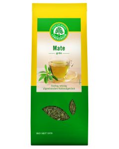 6er-Pack: Matetee, grün, 100g