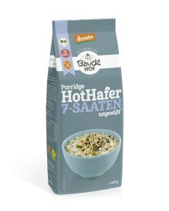 6er-Pack: Hot Hafer 7-Saaten, 400g