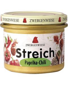 6er-Pack: Paprika-Chili Streich, 180g