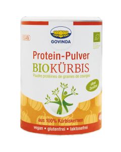 Kürbiskernprotein Pulver, 400g