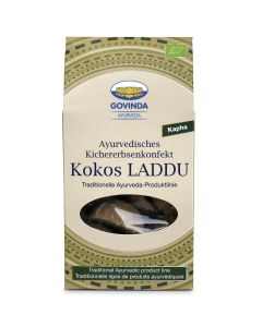 6er-Pack: Laddu Kokos, 120g