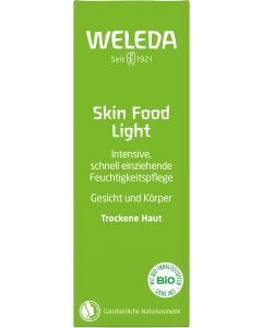 Skin Food Light, 75ml