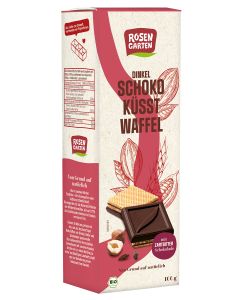 6er-Pack: Schoko küsst Waffel ZB, 100g