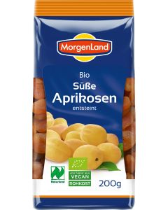 8er-Pack: Süße Aprikosen entsteint, 200g