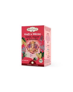 6er-Pack: Kraft & Wärme, 32g