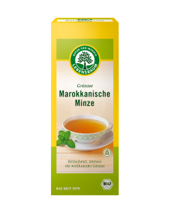 8er-Pack: Grüntee Marokkanische Minze, 40g