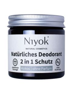 Deocreme 2in1 Kokos, 40ml