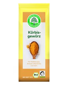 6er-Pack: Kürbisgewürz, 50g