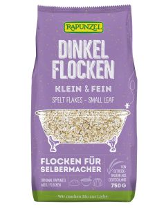 5er-Pack: Dinkelflocken Kleinblatt, 750g