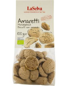 12er-Pack: Amaretti Mandelgebäck, 100g