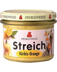 6er-Pack: Kürbis-Orange Streich, 180g