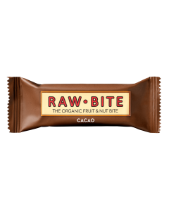 12er-Pack: Raw Bite Cacao, 50g