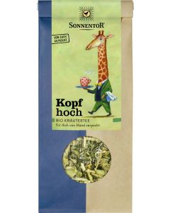 6er-Pack: Kopf hoch Tee, 50g