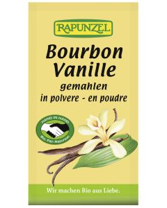 Vanillepulver Bourbon HIH, 5g