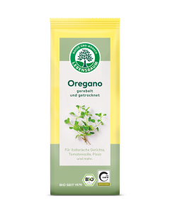 6er-Pack: Oregano gerebelt, 15g