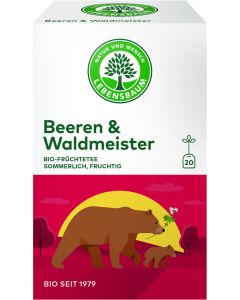 6er-Pack: Beeren & Waldmeister, 40g