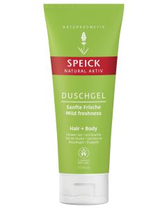 Natural Duschgel, 200ml