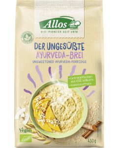 6er-Pack: Ungesüßte Ayurveda-Brei, 450g