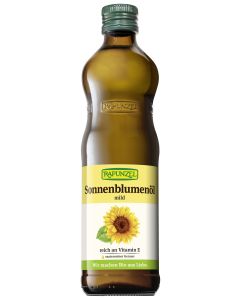 Sonnenblumenöl mild, 0,50l