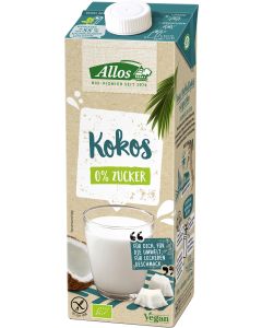 6er-Pack: Kokos Drink, 1l