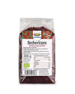 6er-Pack: Berberitzenbeeren, 200g