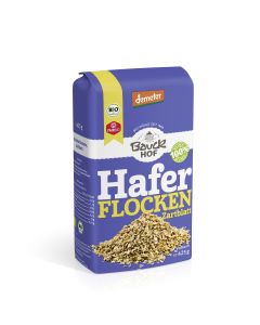 6er-Pack: Haferflocken, Zartblatt, 425g