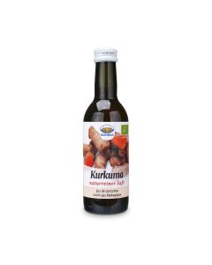 6er-Pack: Kurkuma-Saft, 250ml