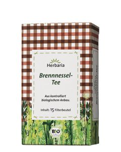 6er-Pack: Brennnesseltee, 18g