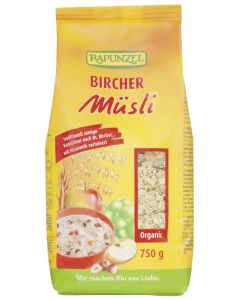 6er-Pack: Bircher Müsli, 750g