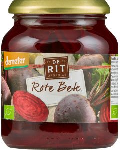 6er-Pack: Rote Bete, geschnitten, 340g