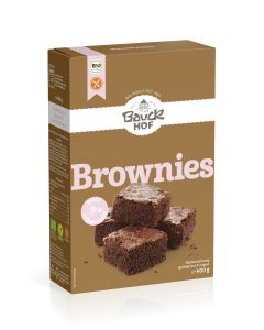 6er-Pack: Brownies, glutenfrei, 400g