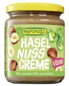 6er-Pack: Haselnuss-Creme, 250g