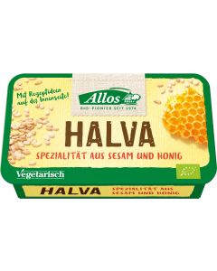 12er-Pack: Halva Honig Sesam, 75g