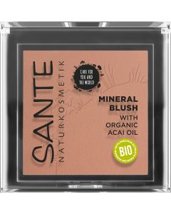 Mineral Blush 02 Coral B., 5g