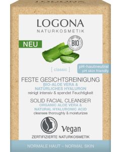 Feste Gesichtsreinigung, 60g