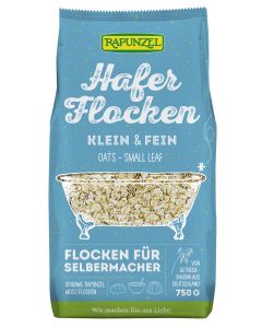 5er-Pack: Haferflocken Kleinblatt, 750g