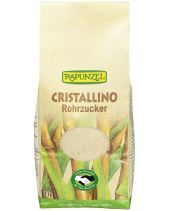 6er-Pack: Cristallino Rohrzucker HIH, 1kg