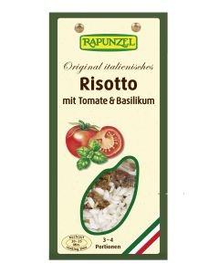 8er-Pack: Risotto mit Tomaten & Basilikum, 250g