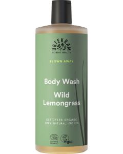 Wild Lemongrass Body Wash, 500ml