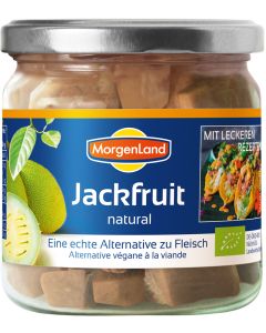 6er-Pack: Jackfruit natural, 180g