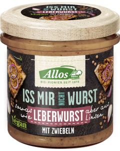 6er-Pack: Iss mir nicht Wurst Zwiebel, 135g