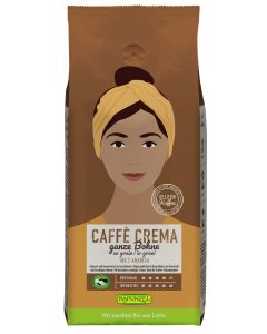 Heldenkaffee Crema, ganze Bohne HIH, 1kg