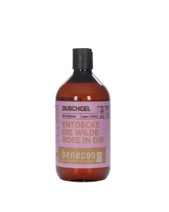 Duschgel Wildrose, 500ml