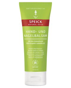 Natural Hand- & Nagelbalsam, 75ml