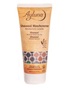 Ghassoul Waschcreme, 200ml