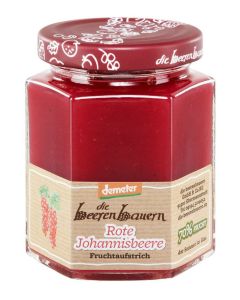 6er-Pack: Rote Johannisb. Fruchtaufst, 200g