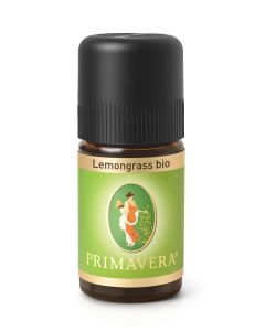 Lemongrass bio, 5ml