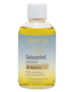 Edelsteinöl Gelassenheit, 100ml