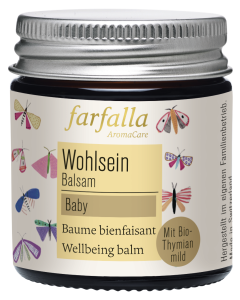 Baby Wohlseinbalsam, 30ml