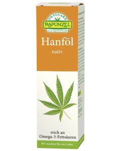 4er-Pack: OXYGUARD® Hanföl nativ, 100ml